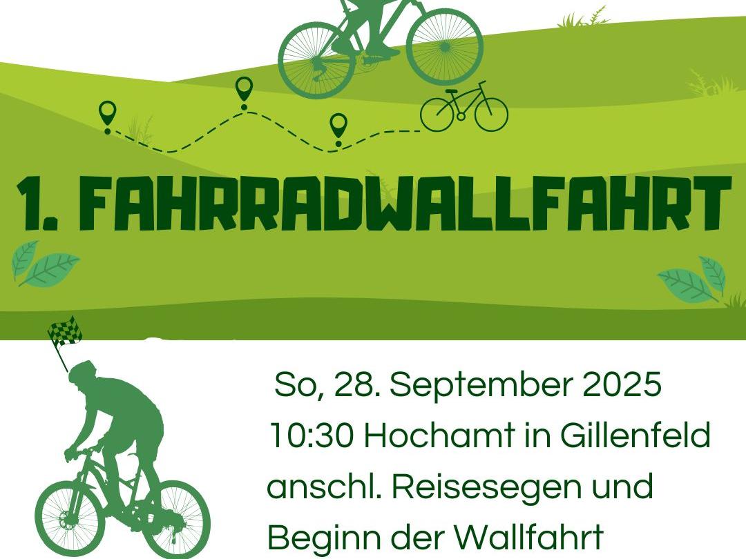 Fahrradwallfahrt (1)