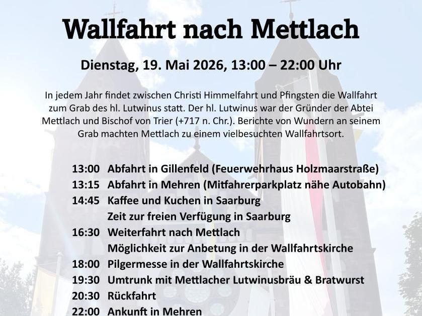 Mettlach Walfrt