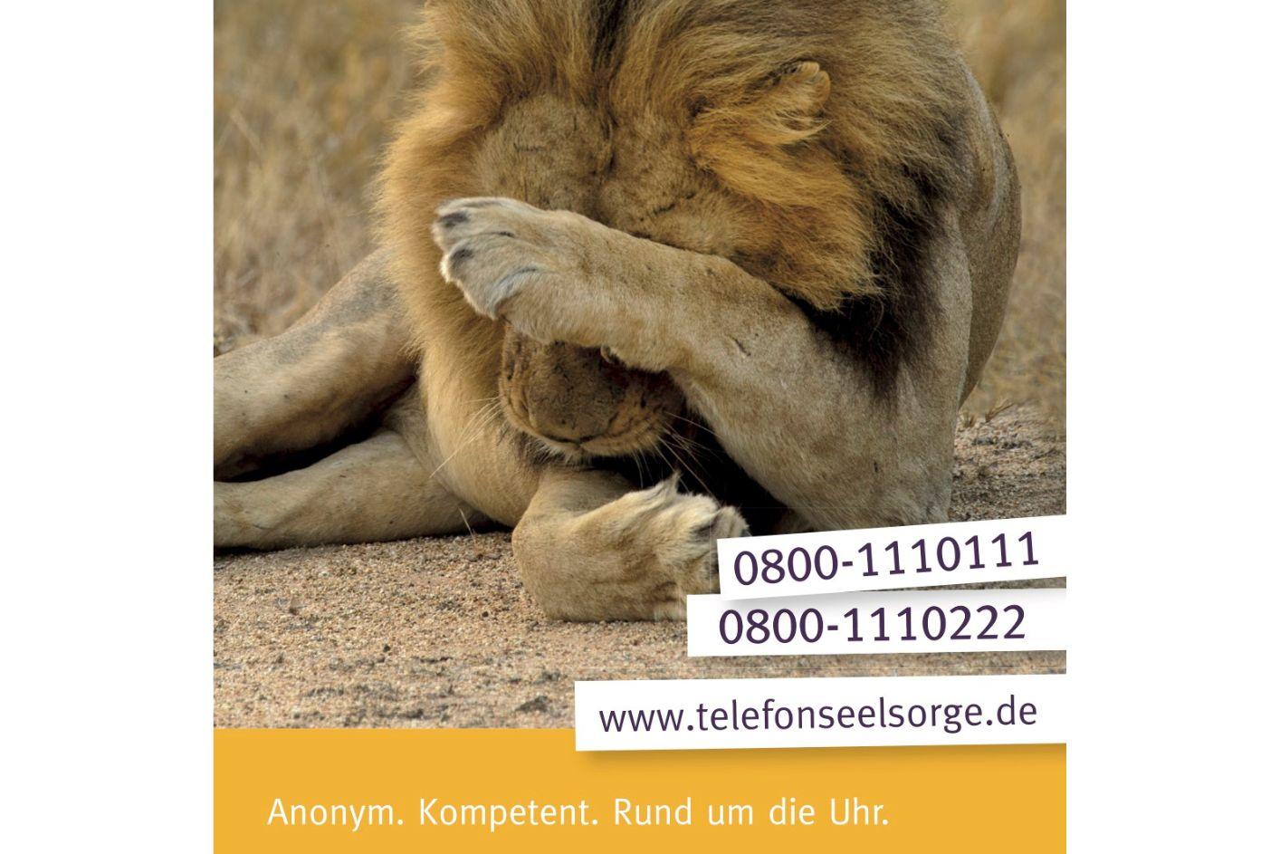 Vortrag Telefonseelsorge