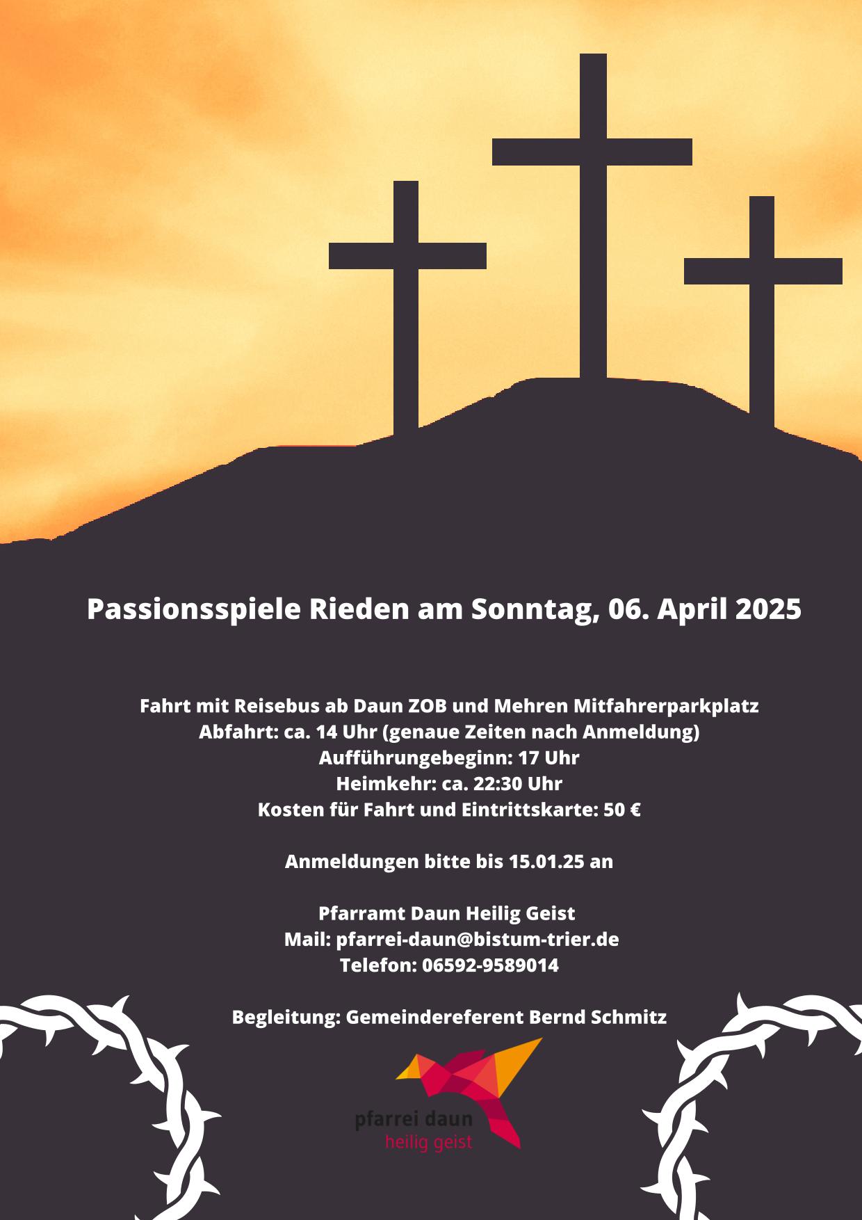 Passionsspiele Rieden-1