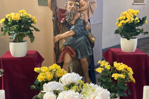 St. Christophorus