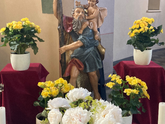 St. Christophorus