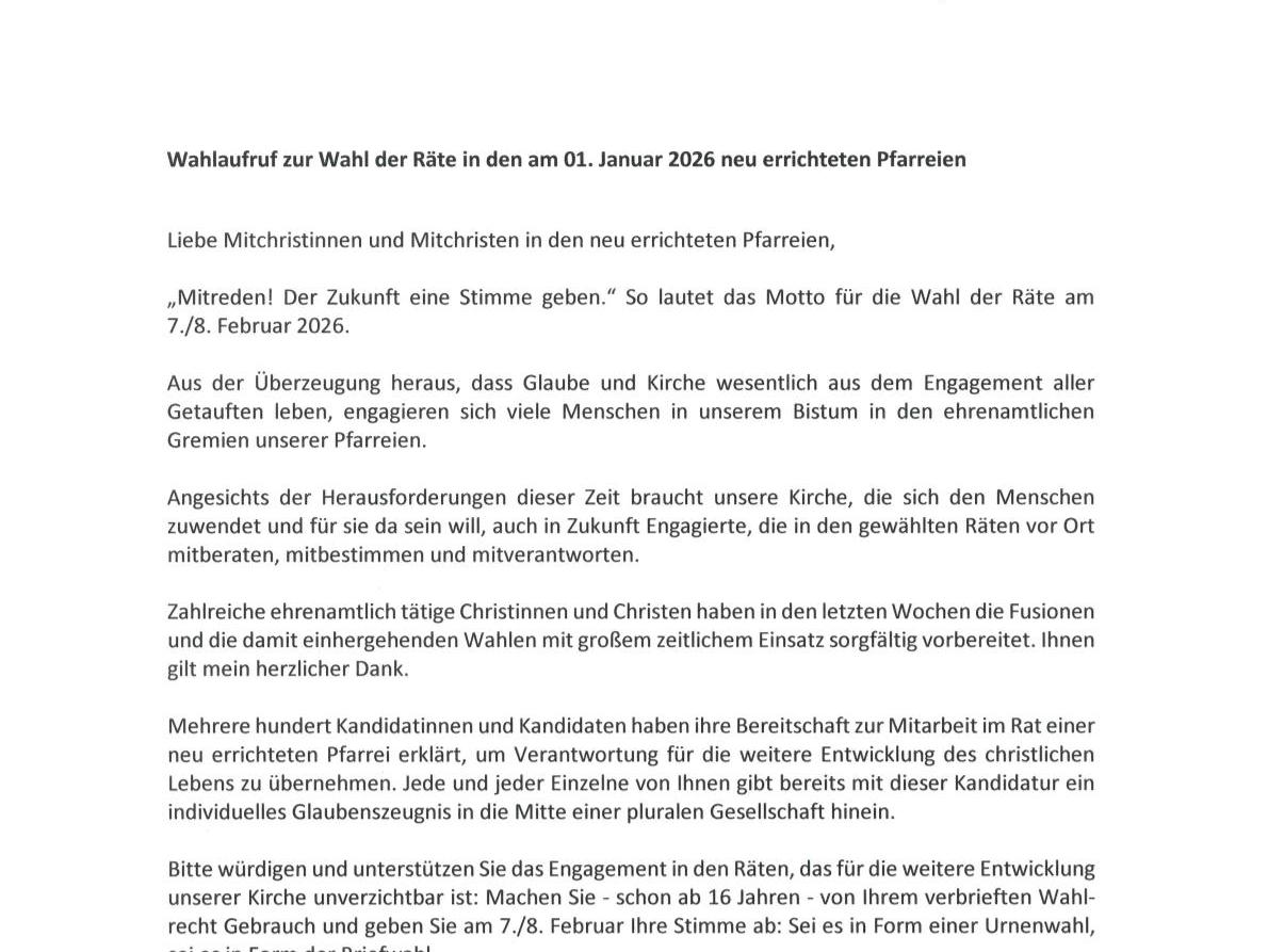 Wahlaufruf des Bischofs_unterschrieben_12.01.26-1