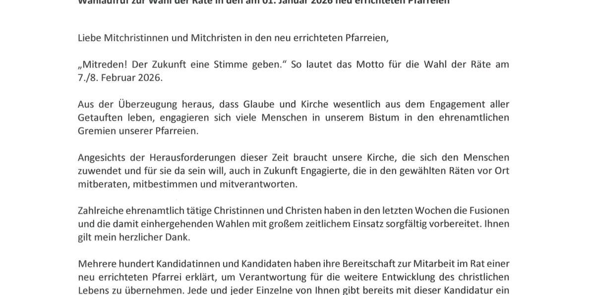 Wahlaufruf des Bischofs_unterschrieben_12.01.26-1